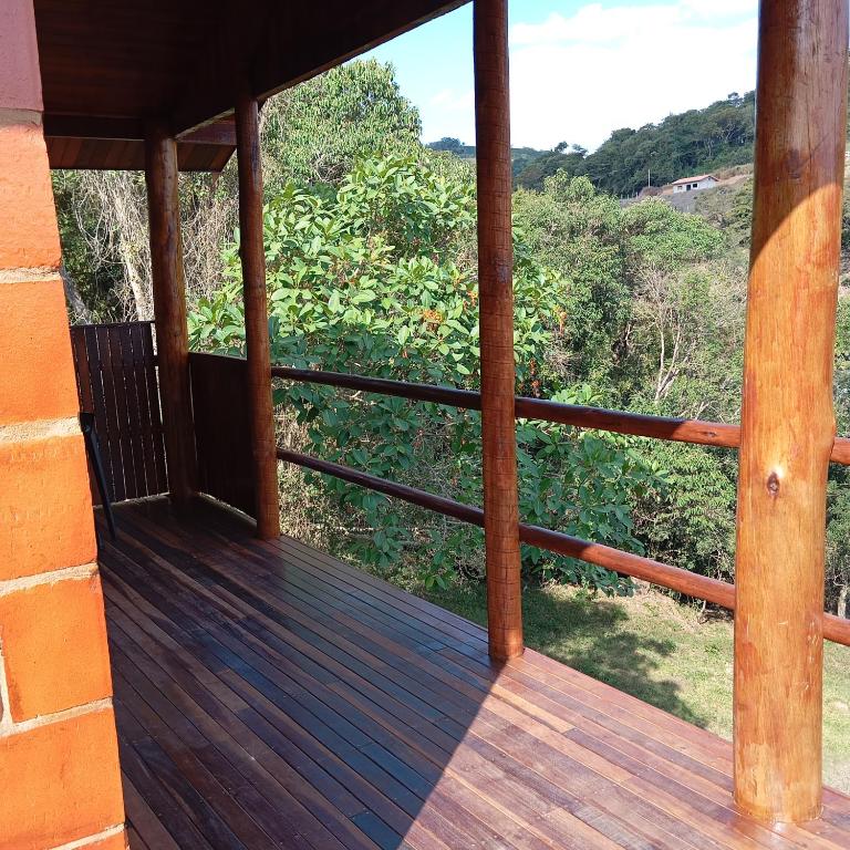 Chalés Pedacim du Céu