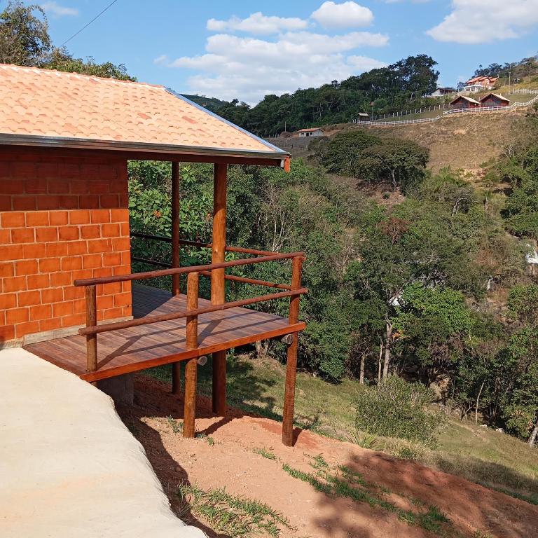 Chalés Pedacim du Céu