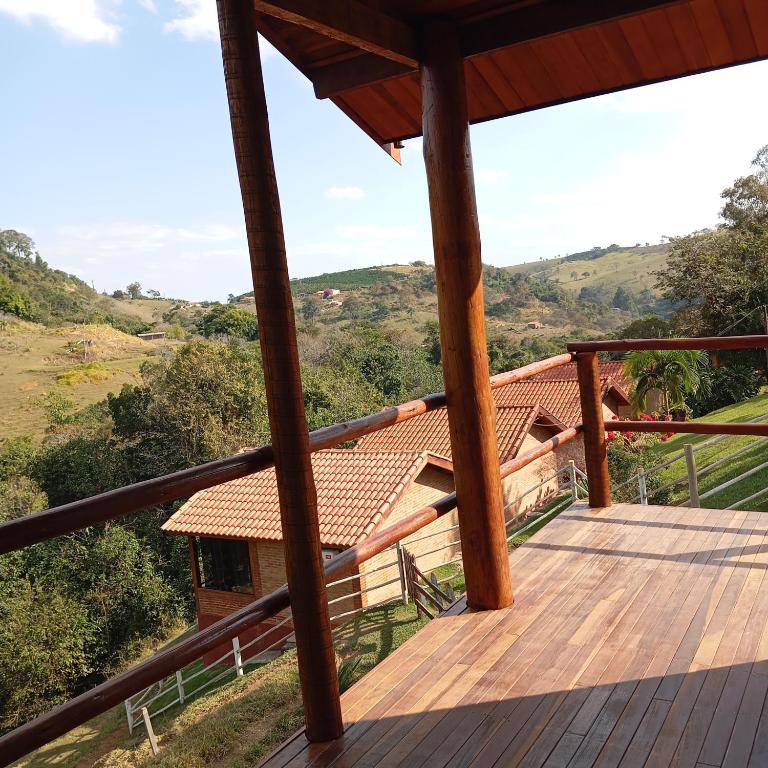 Chalés Pedacim du Céu