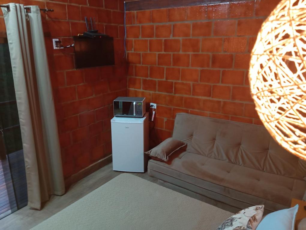 Chalés Pedacim du Céu