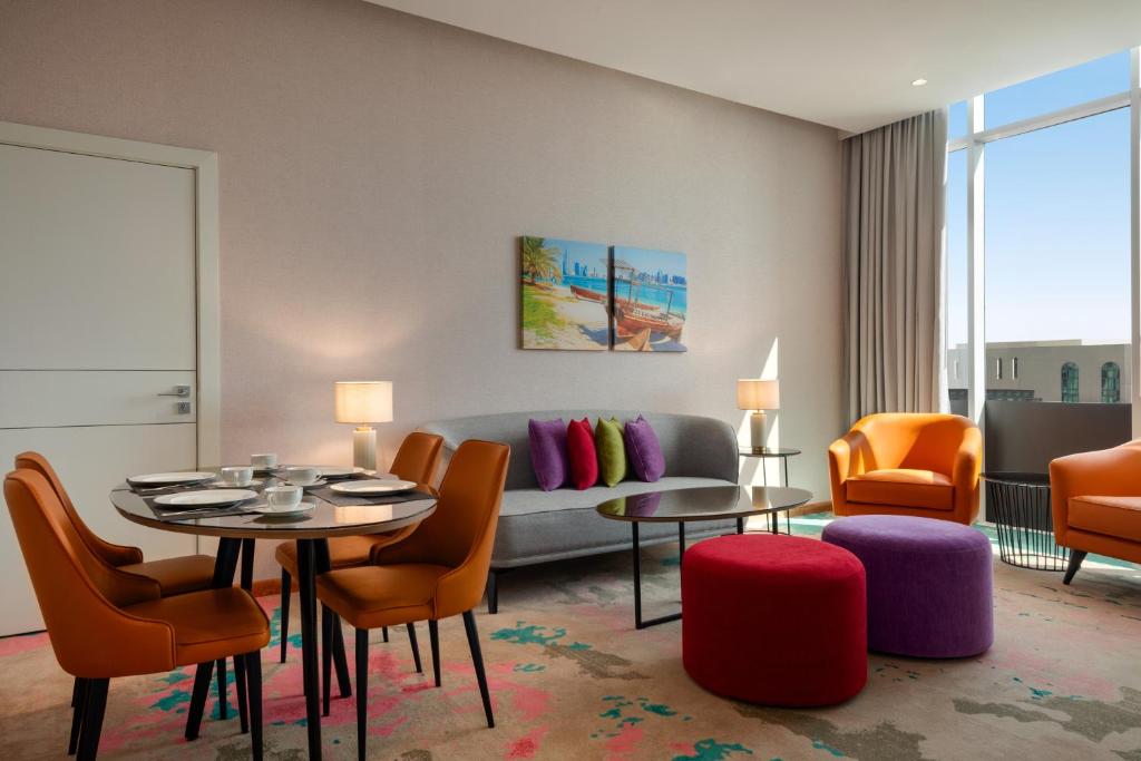 La Quinta by Wyndham Abu Dhabi Al Wahda - Resim 20