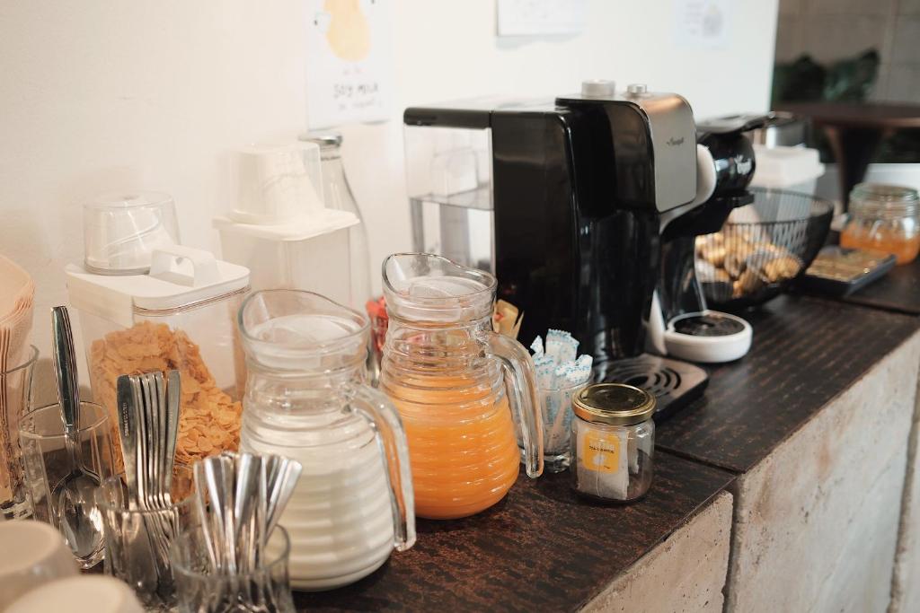 Wonderwall Hotel - Resim 12