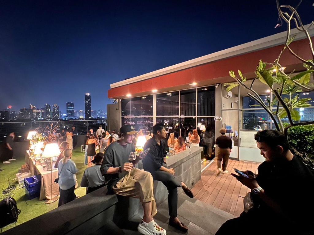 The Residence on Thonglor by UHG - Resim 30