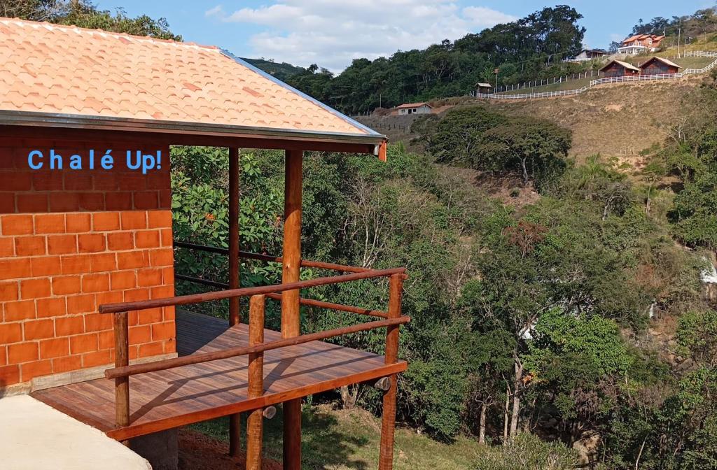 Chalés Pedacim du Céu