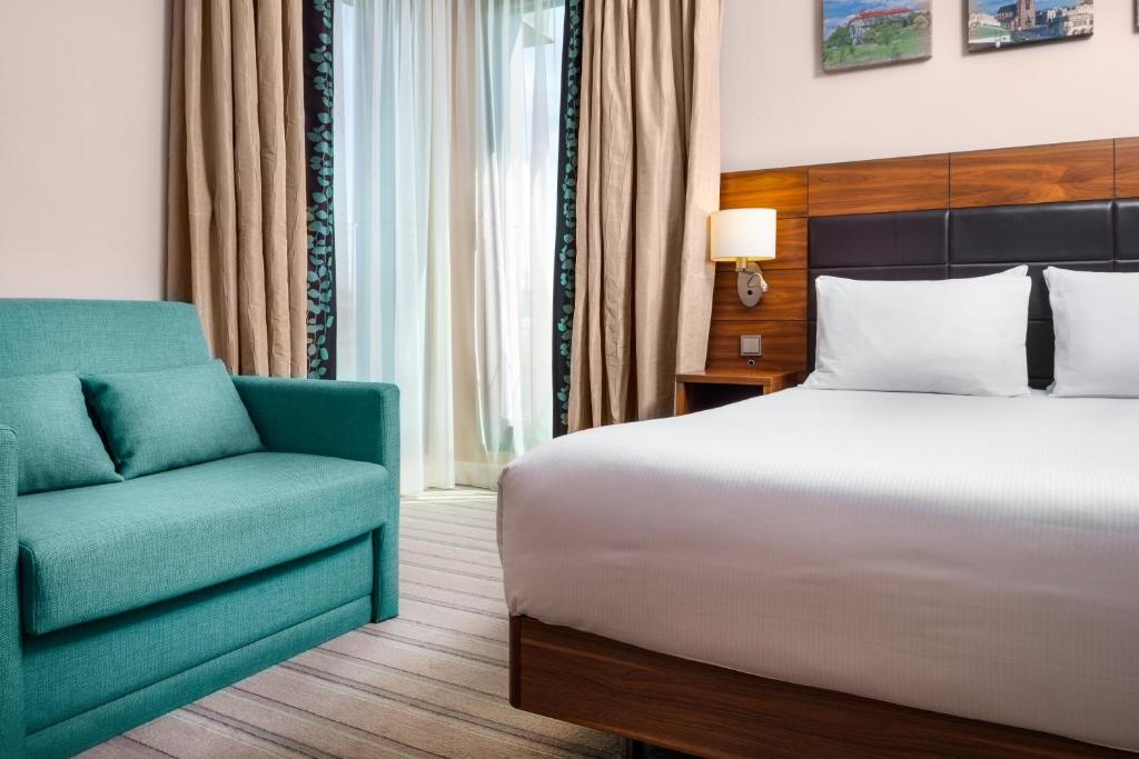 Hilton Garden Inn Krakow - Camere Di Collegamento Della Famiglia