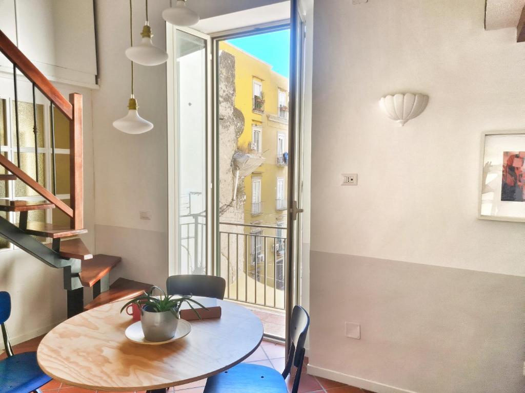 Fotografie z fotogalerie ubytování La Controra Hostel Naples v Neapoli