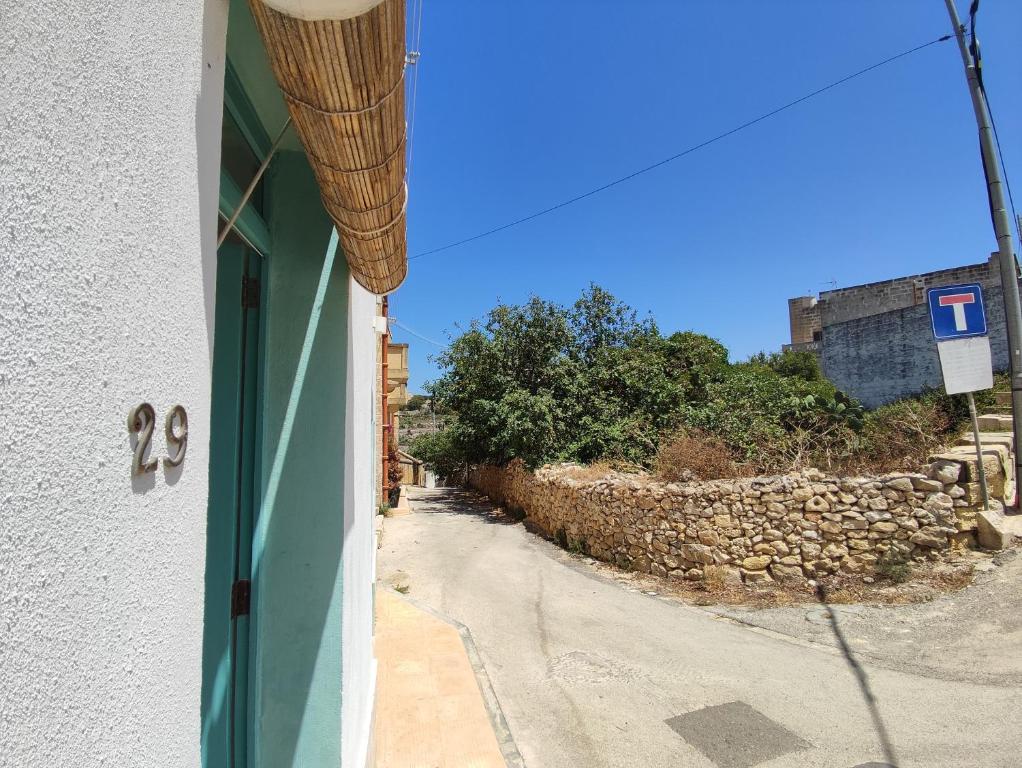 Budova, kde se penzion nachází