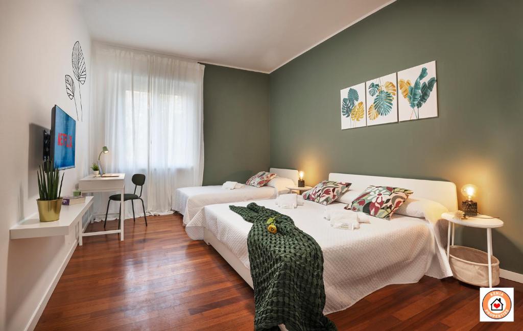 Fiore Milanese - San Siro, Fiera & City Life