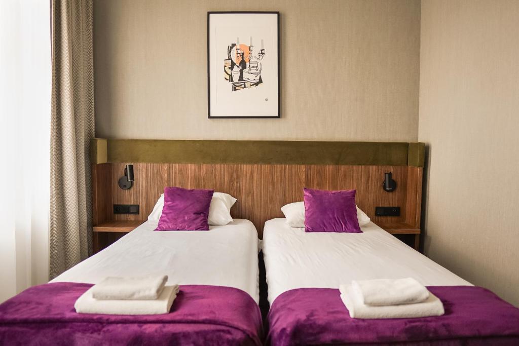 Liebeskind Boutique Hotel Old Town - Resim 41