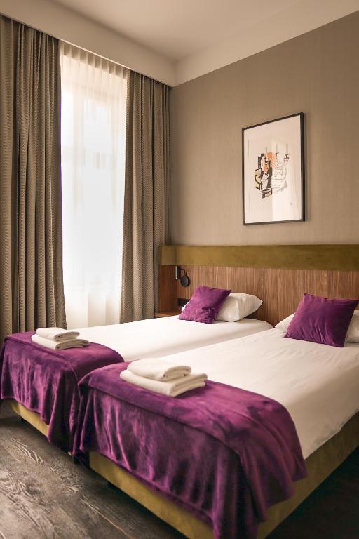 Liebeskind Boutique Hotel Old Town - Resim 42