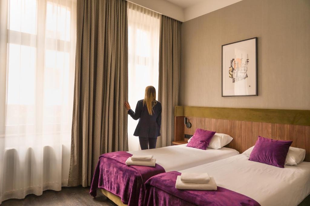 Liebeskind Boutique Hotel Old Town - Resim 37