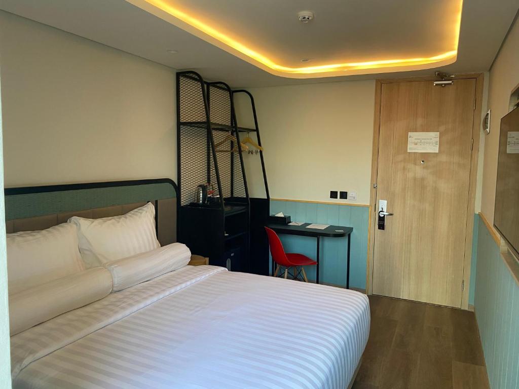 Luxeur Jakarta - Setiabudi - Chambre Double Supérieure