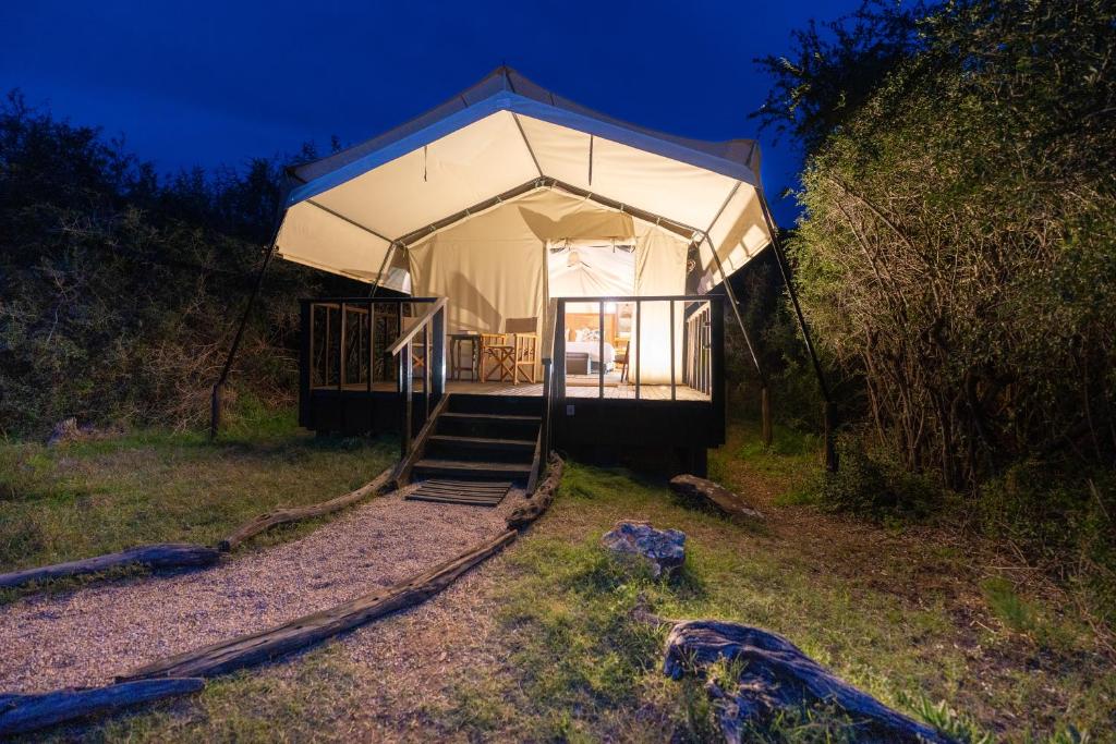 Fotografie z fotogalerie ubytování Tygerfontein Safari Tents v destinaci Paterson