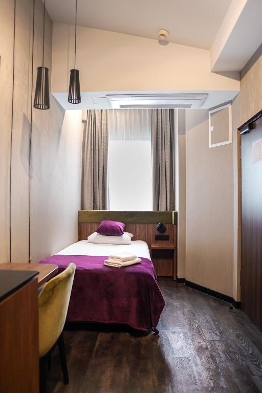 Liebeskind Boutique Hotel Old Town - Resim 44