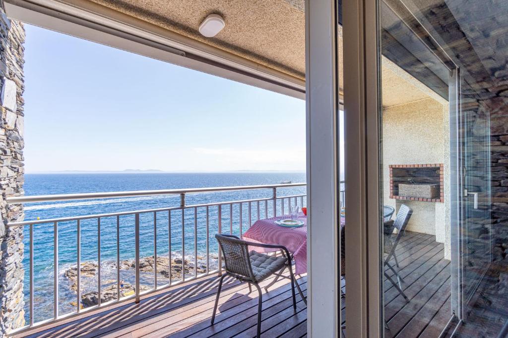 416-Apartamento con vistas mar y piscina