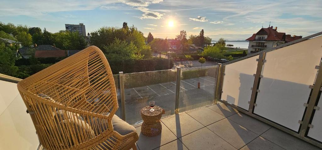 Infinity Apartman Lellemarine 8638 Balatonlelle, Vitorlás utca 10/c kép - 1