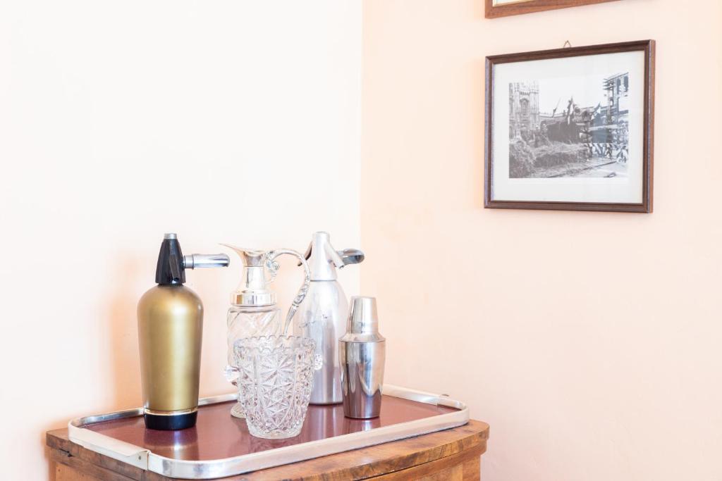 Fotografia z galérie ubytovania [Duomo walking distance] elegant flat with view v Miláne