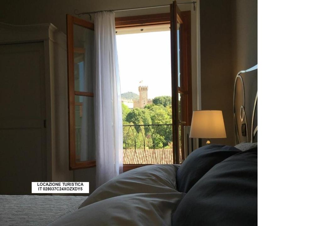 Camera Con Vista Este - Housity