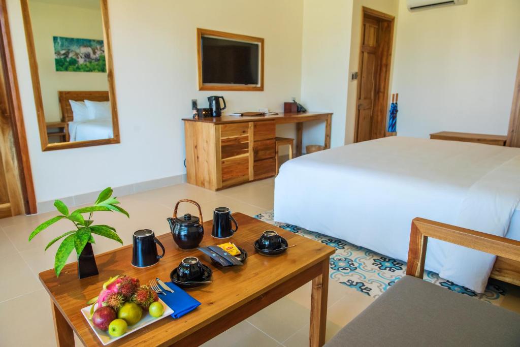 Phòng Deluxe Nhìn Ra Vườn