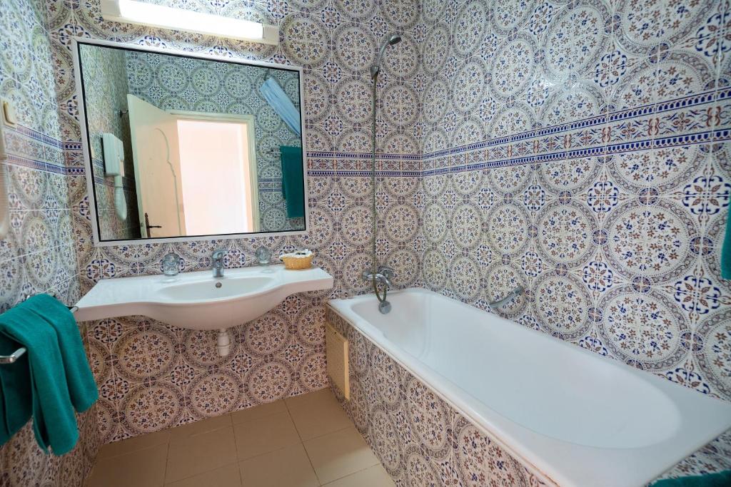 Djerba Castille- Family Only - Economy Double Room