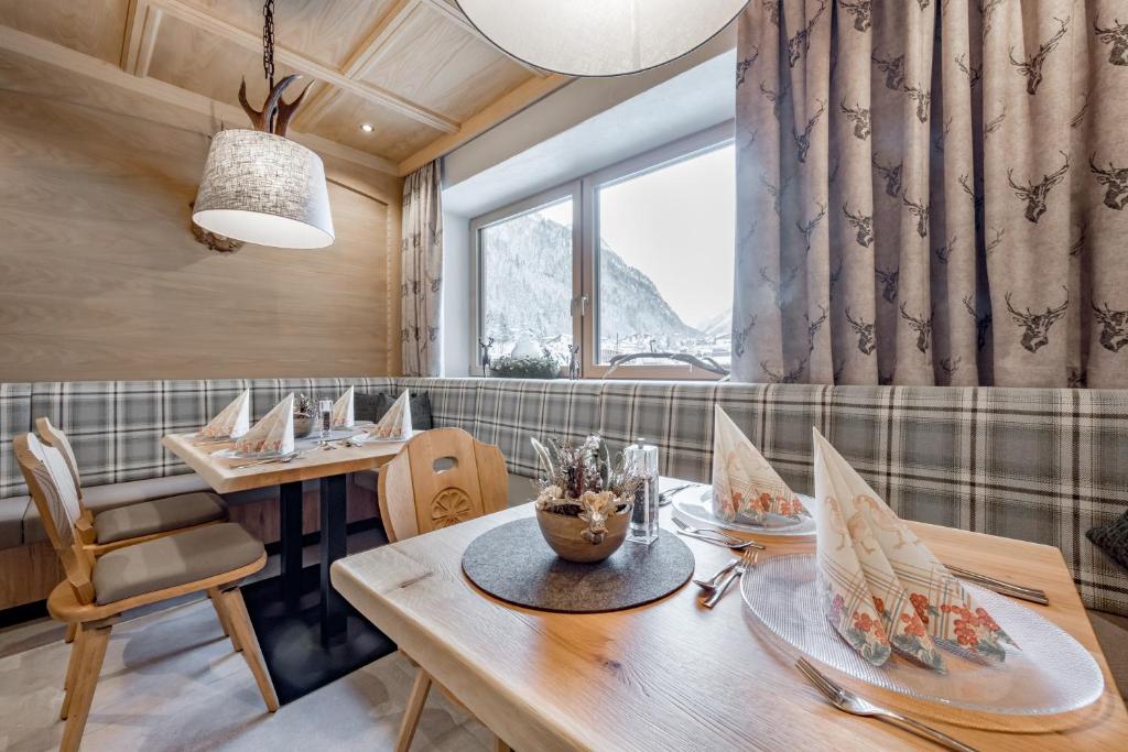 Posezení v ubytování Hotel Jägerhof