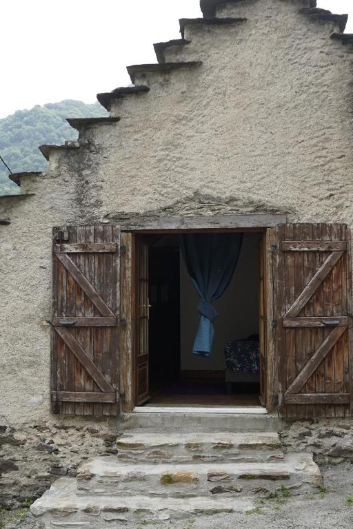 Fotografie z fotogalerie ubytování Chambre d'Hôtes - Eco Gîte la Grange v destinaci Fos