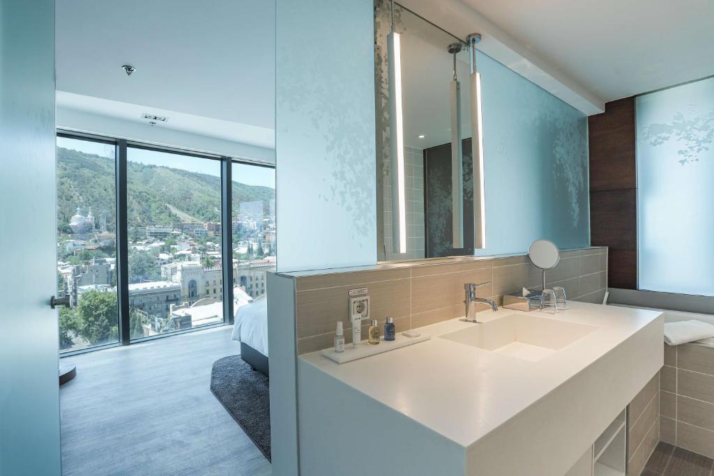 Mynd úr myndasafni af Radisson Blu Iveria Hotel í Tbilisi City
