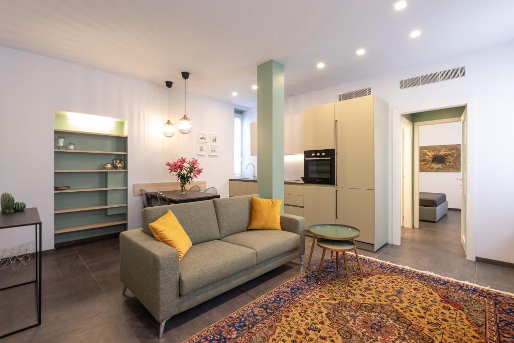 Oasi urbana in Duomo - Historic Centro Apartment