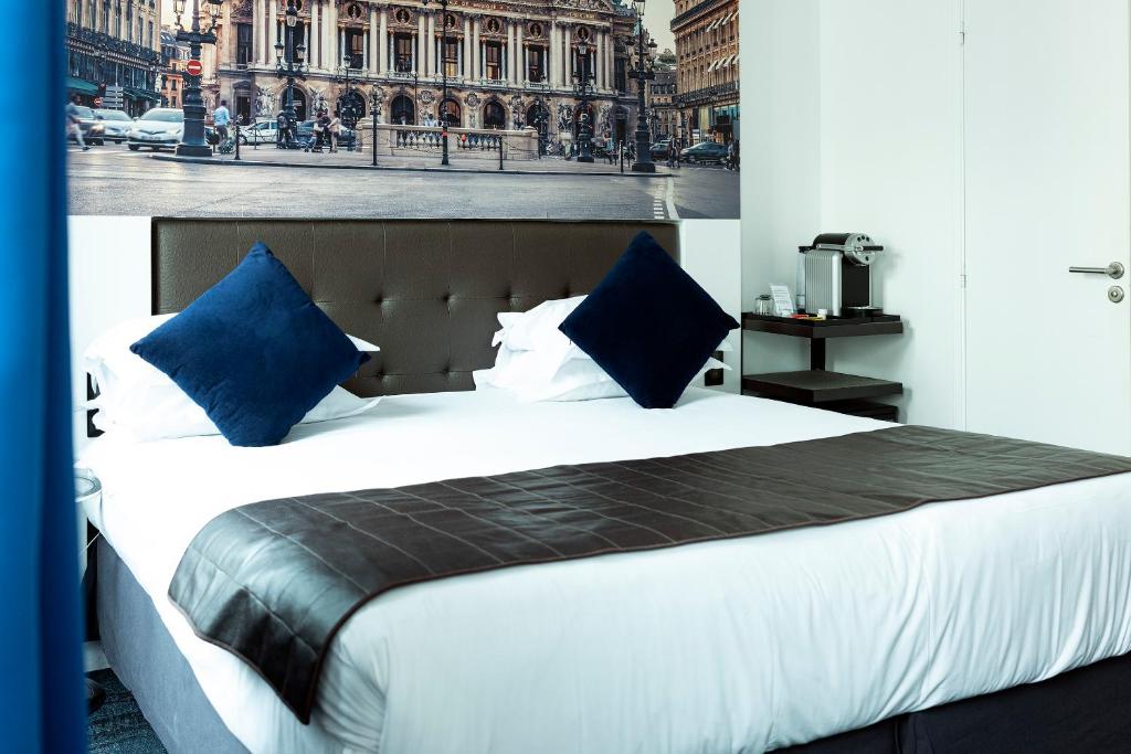 Hotel Aida Marais - Resim 6