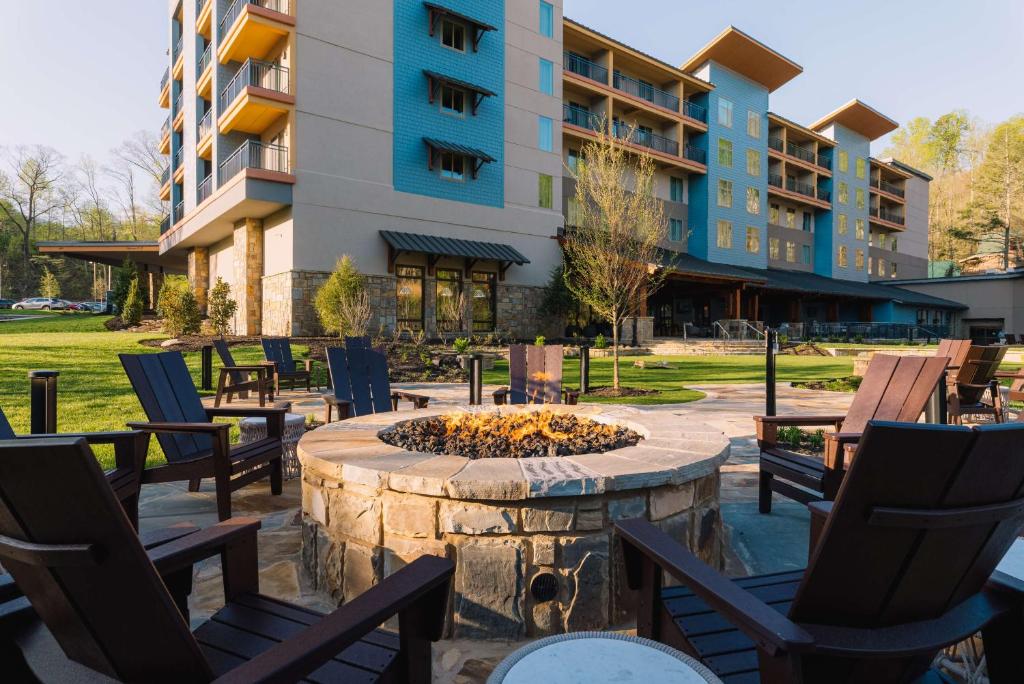 Embassy Suites By Hilton Gatlinburg Resort Location Embassy Suites By Hilton Gatlinburg Resort, Gatlinburg (updated prices