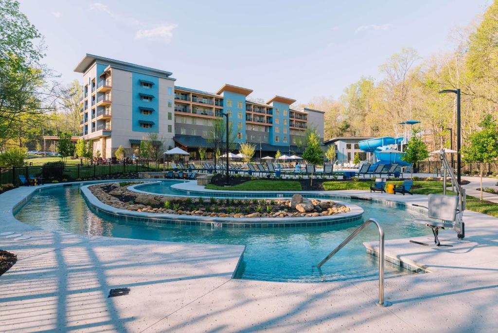 Embassy Suites By Hilton Gatlinburg Resort Location Embassy Suites By Hilton Gatlinburg Resort, Gatlinburg (updated prices
