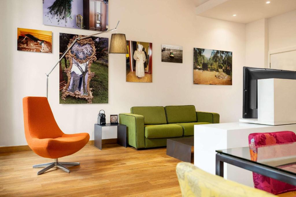 Vienna House by Wyndham Andel's Lodz - Resim 28