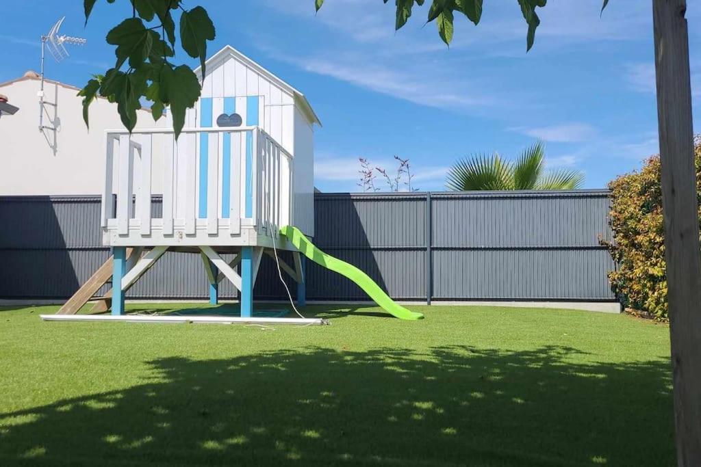 Photo de la galerie de l'établissement Résidence Le Clos Des Vignes, aux Mathes