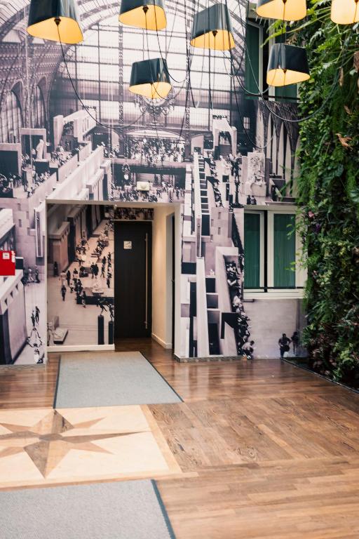 Hotel Aida Marais - Resim 23