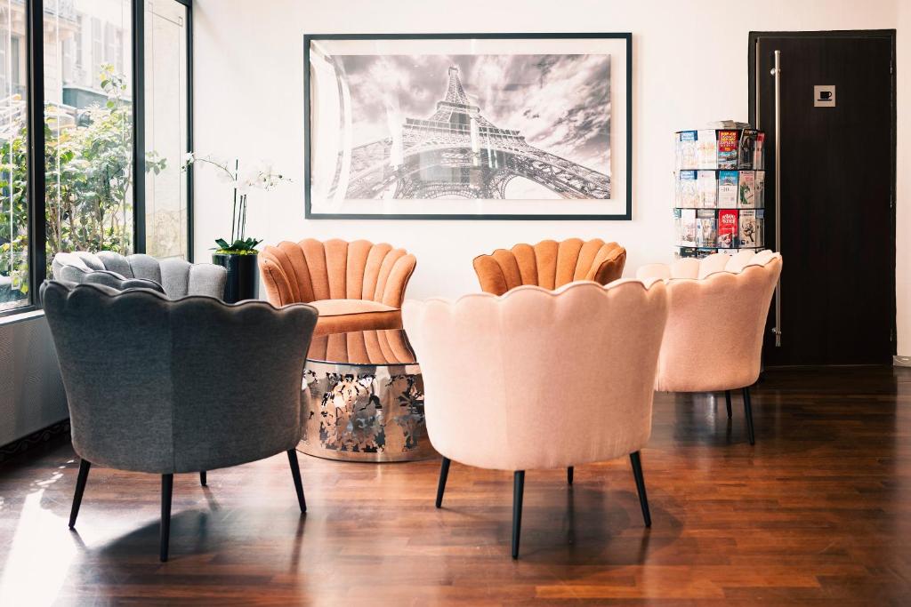 Hotel Aida Marais - Resim 17