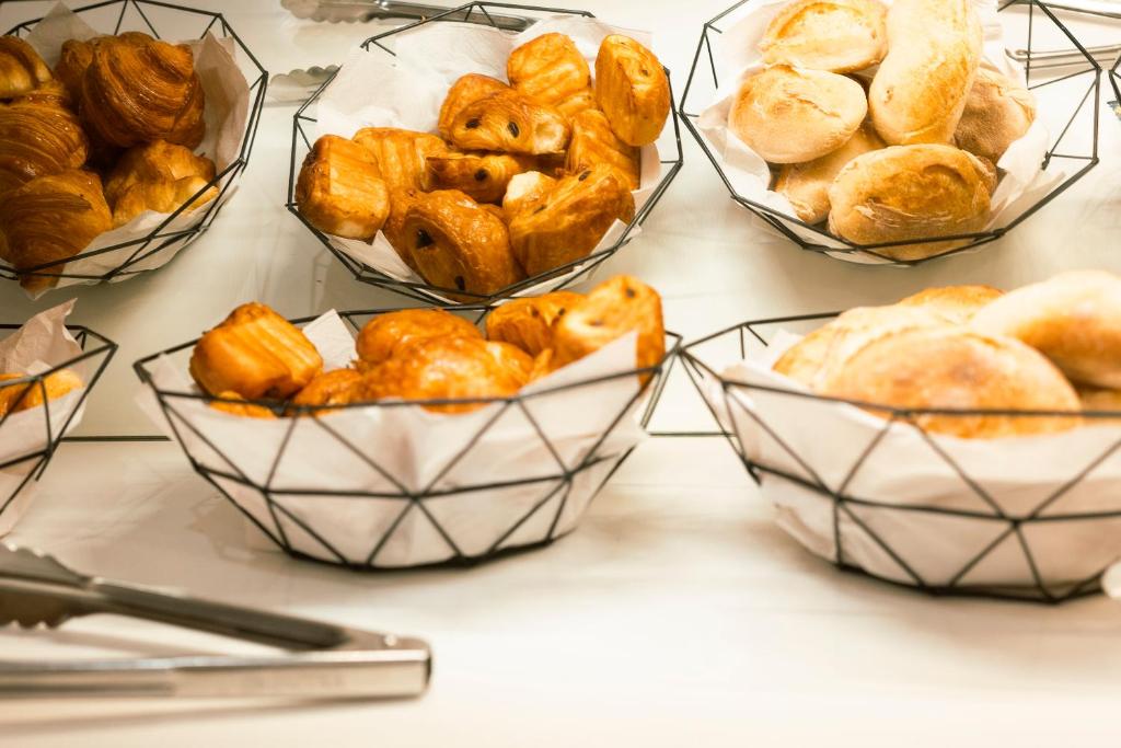 Hotel Aida Marais - Resim 28