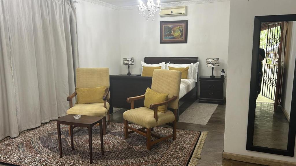 Calla Lily Guesthouse - Habitación Doble