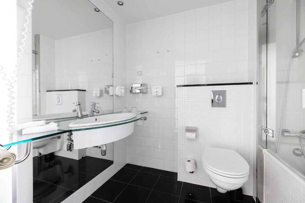 Copenhagen Island Hotel - Resim 27