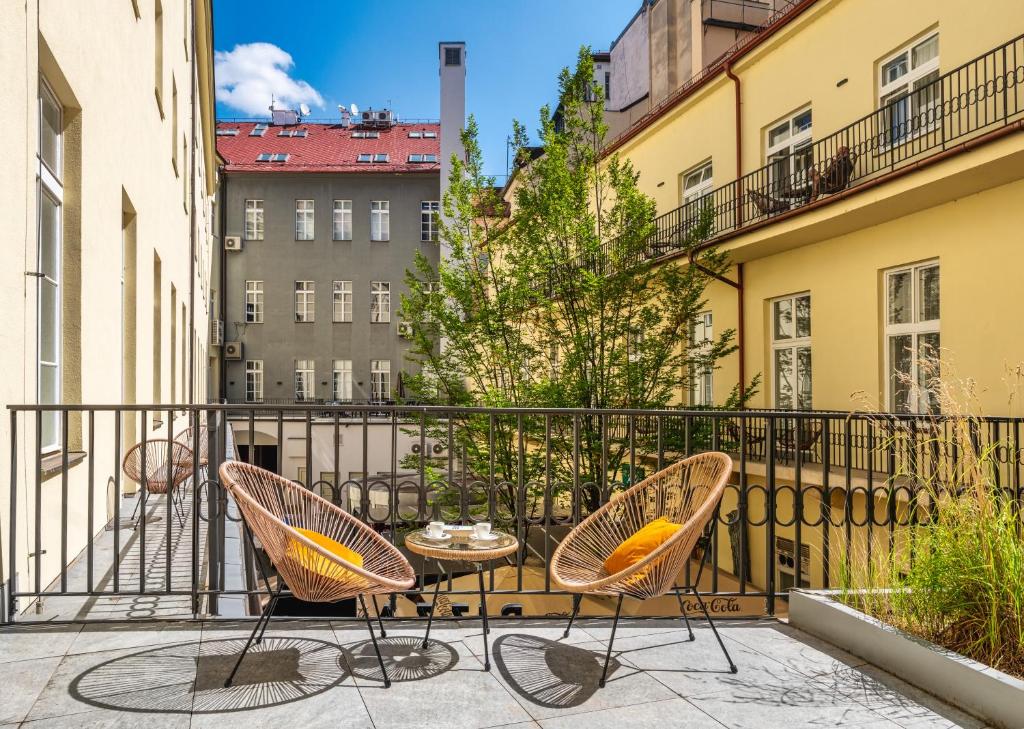 VN48 Suites by Adrez - Resim 5