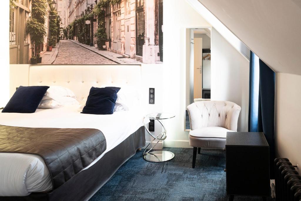 
Large Double or Twin Room
