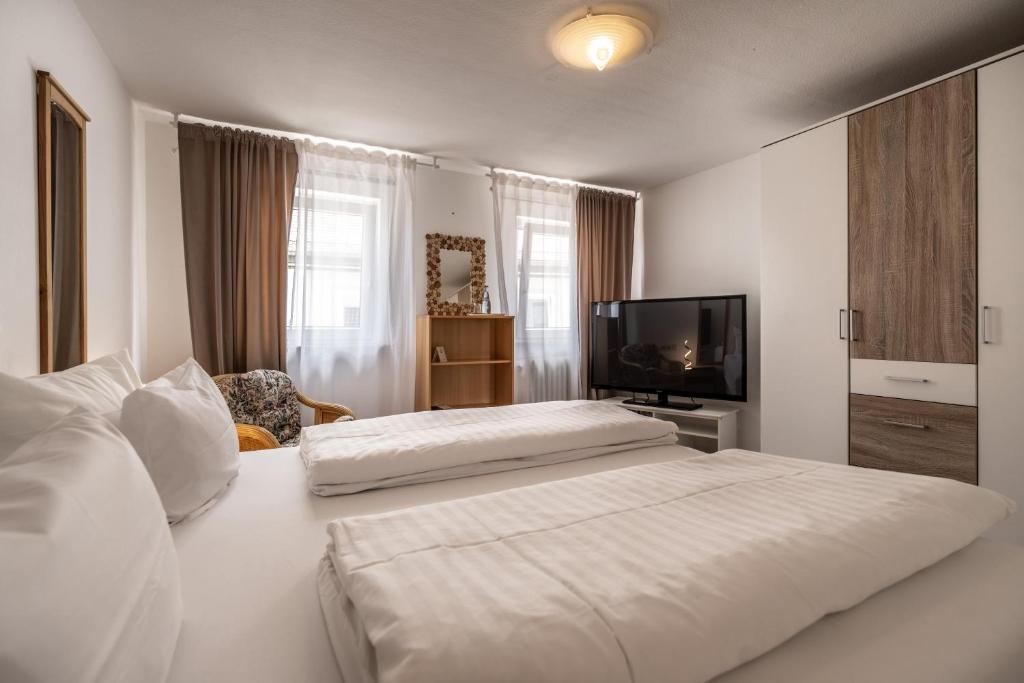Hotel Ochsen - Error