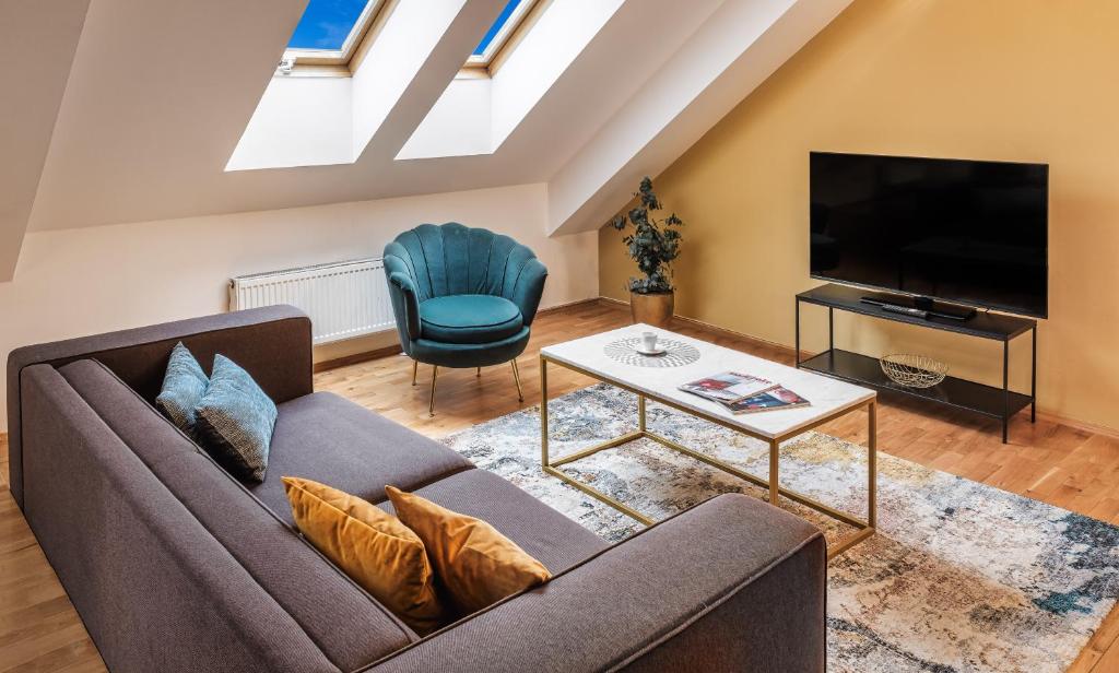 VN48 Suites by Adrez - Resim 24