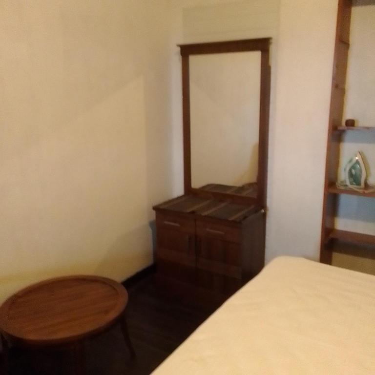 Postel nebo postele na pokoji v ubytování OneView Chalet