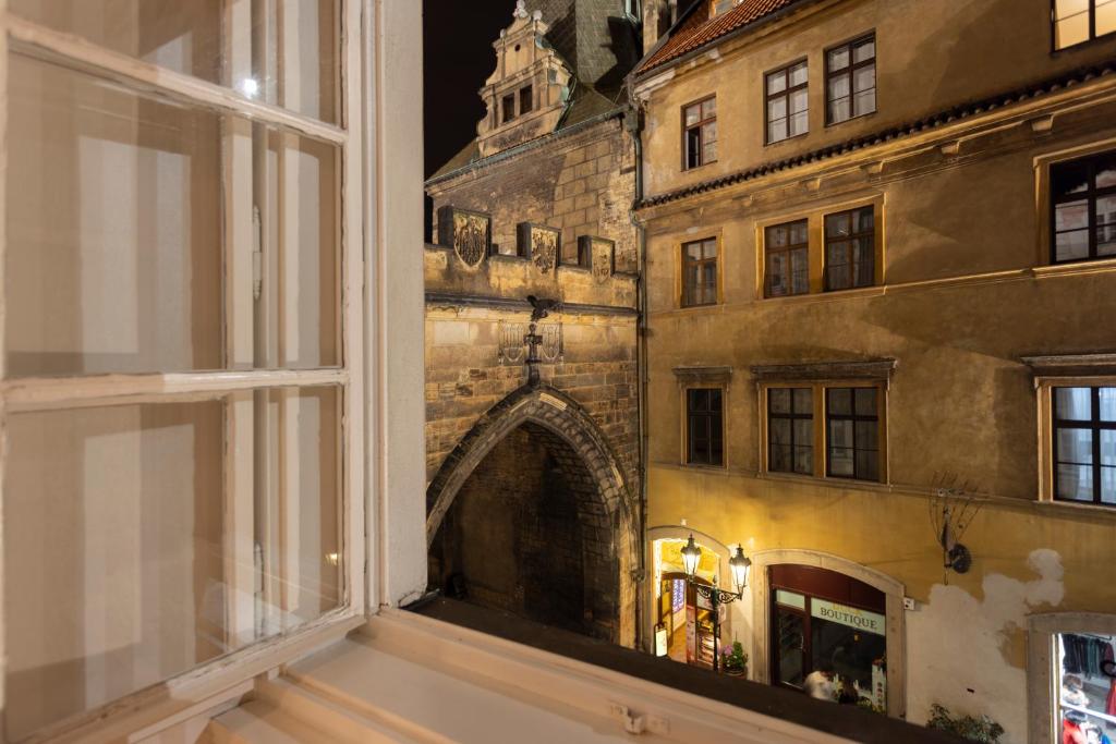 Fotografie z fotogalerie ubytování Hotel Pod Věží v Praze