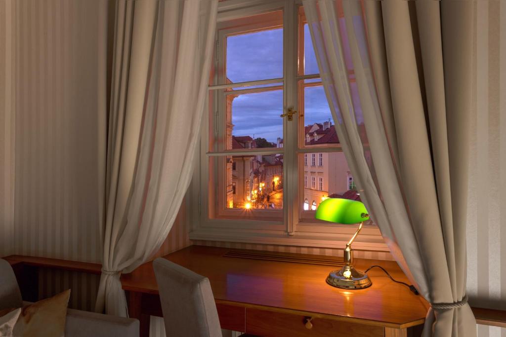 Fotografie z fotogalerie ubytování Hotel Pod Věží v Praze
