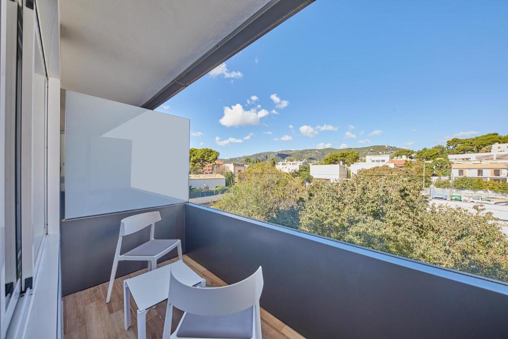 Hotel Joan Miró Museum - Resim 26