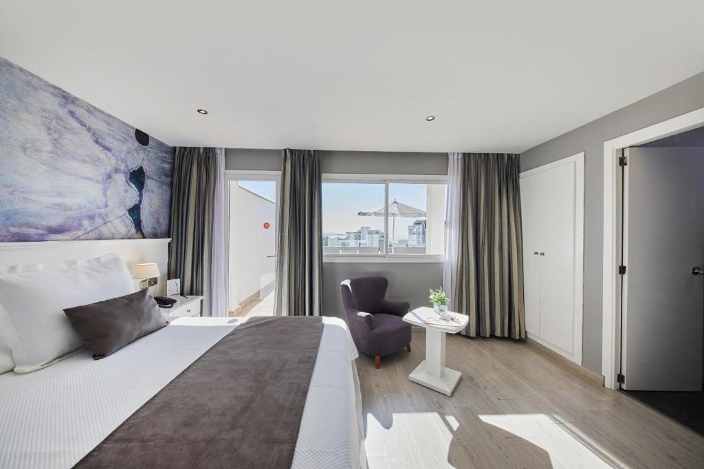 Hotel Joan Miró Museum - Resim 35