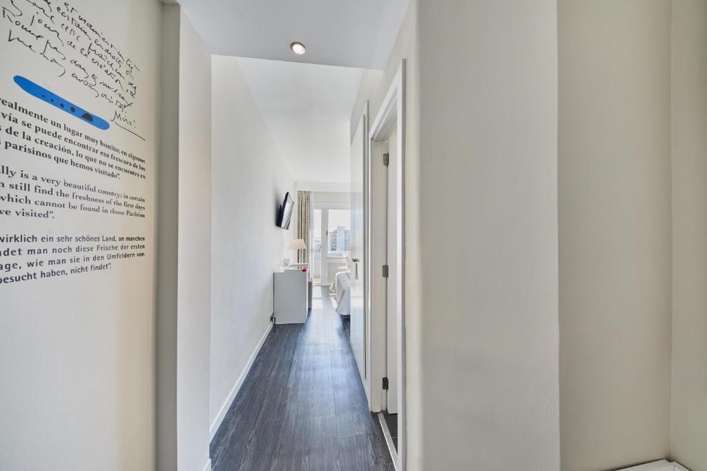 Hotel Joan Miró Museum - Resim 39