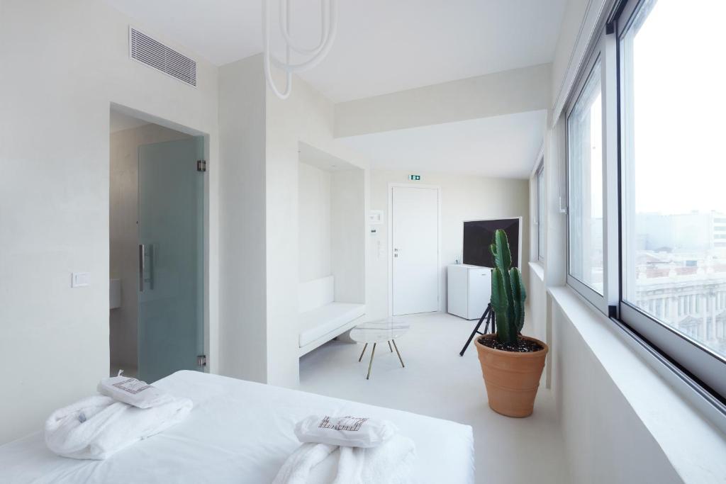 Athens Penthouse Aparthotel - Resim 38