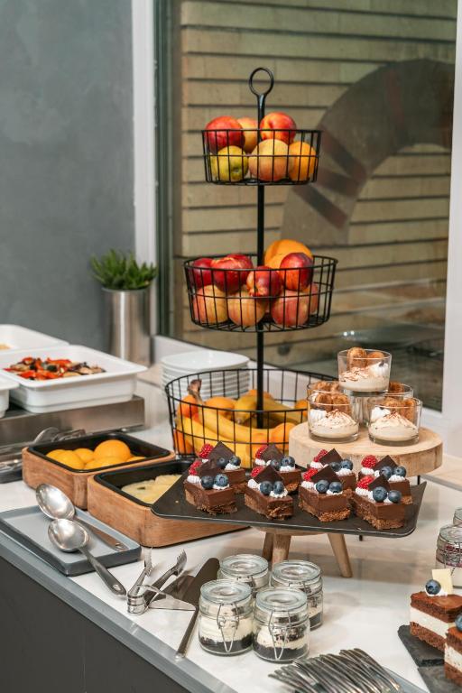 Berkeley Hotel - Resim 25